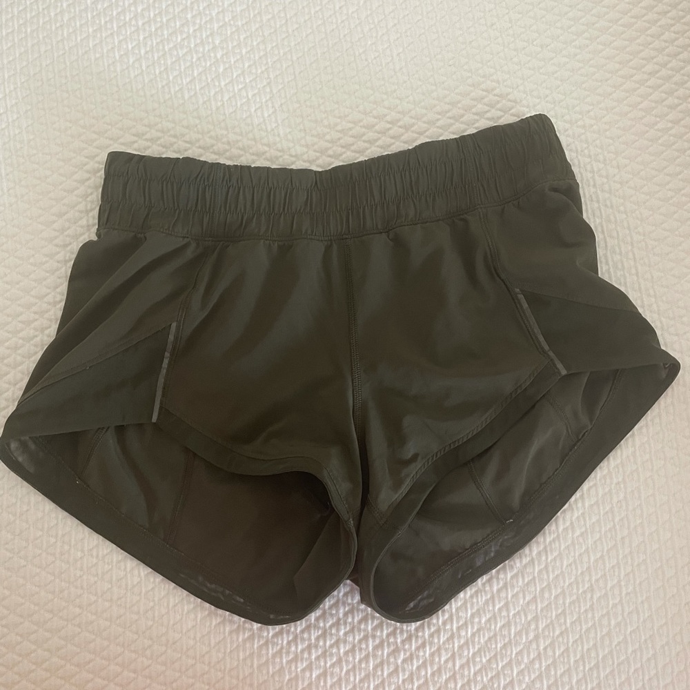 Lulu lemon shorts
